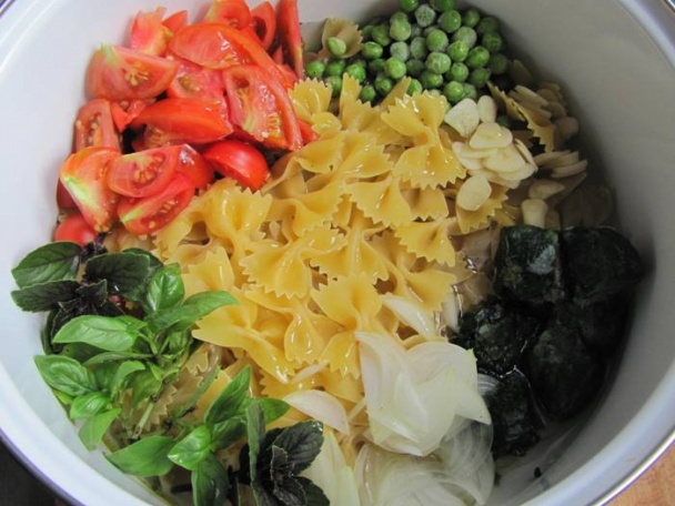 Cestoviny z jedného hrnca - obrázok 1