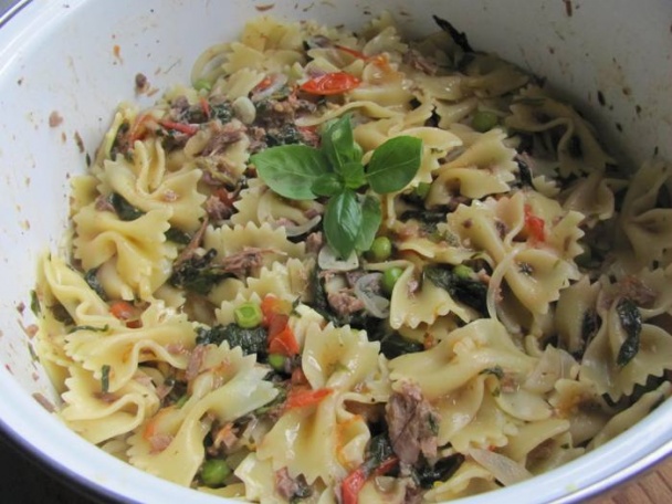 Cestoviny z jedného hrnca - obrázok 2