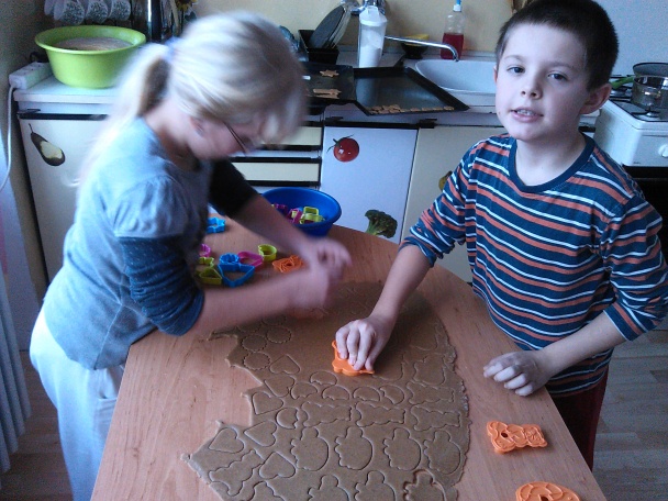 Medovníčky (fotorecept) - obrázok 4