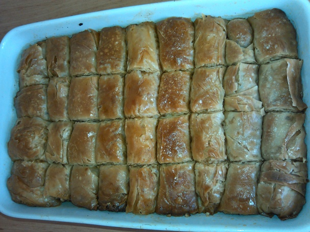 Baklava - obrázok 6