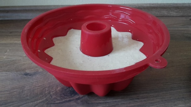 Bábovka z ovsených vločiek (fotorecept) - obrázok 3