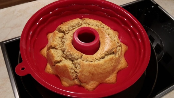 Bábovka z ovsených vločiek (fotorecept) - obrázok 4