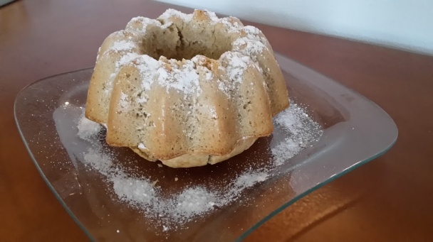 Bábovka z ovsených vločiek (fotorecept) - obrázok 5