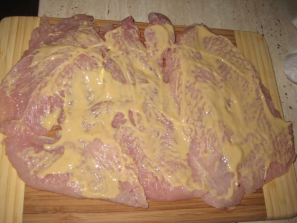 Morčacia roláda - obrázok 1