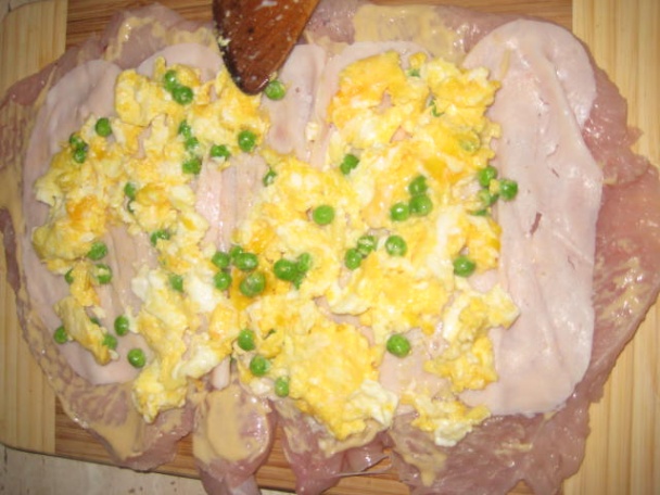 Morčacia roláda - obrázok 2