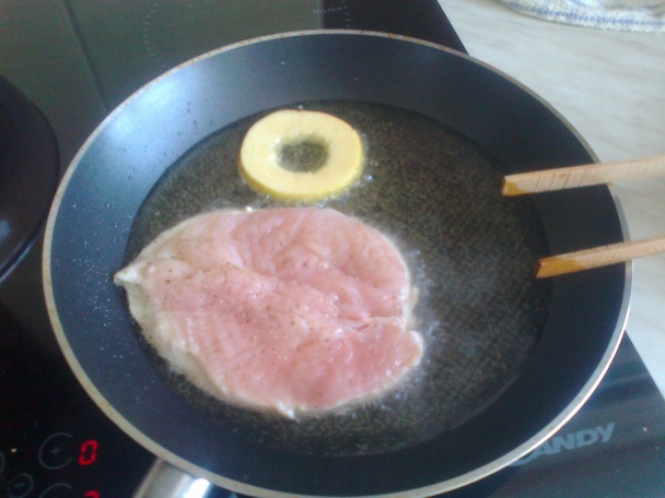 Kuracie rezne a la Vlasta Burian (fotorecept) - obrázok 1