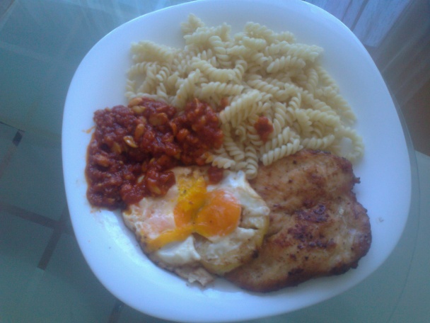 Kuracie rezne a la Vlasta Burian (fotorecept) - obrázok 5