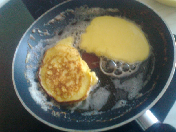 Lievance s kokosom a rumom - obrázok 3