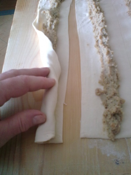 Orechové štangličky (fotorecept) - obrázok 2