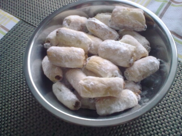 Orechové štangličky (fotorecept) - obrázok 4