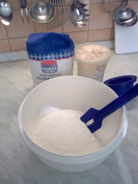 Langoše - osúchy (fotorecept) - obrázok 1