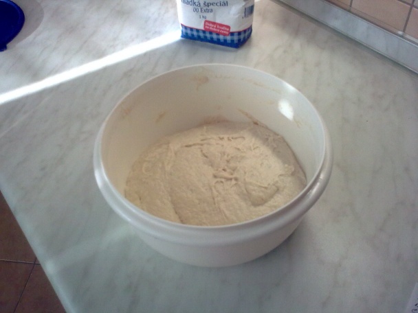 Langoše - osúchy (fotorecept) - obrázok 2