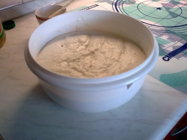 Langoše - osúchy (fotorecept) - obrázok 4