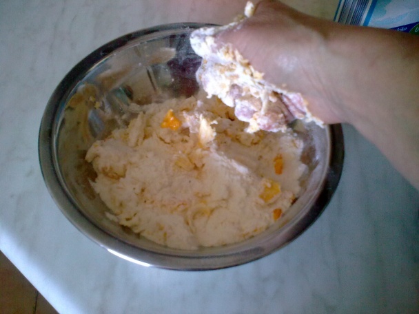 Koláč do formy (fotorecept) - obrázok 1