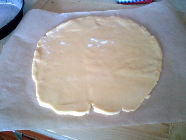 Koláč do formy (fotorecept) - obrázok 2