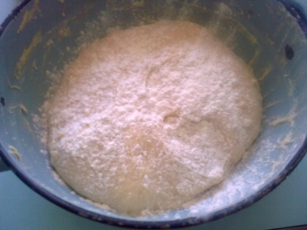 Kakaový závin od mamičky (fotorecept) - obrázok 2