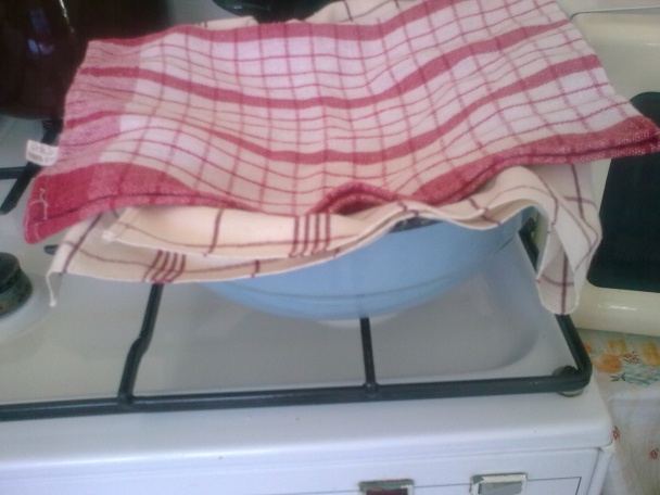 Kakaový závin od mamičky (fotorecept) - obrázok 3