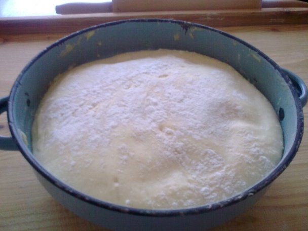 Kakaový závin od mamičky (fotorecept) - obrázok 4