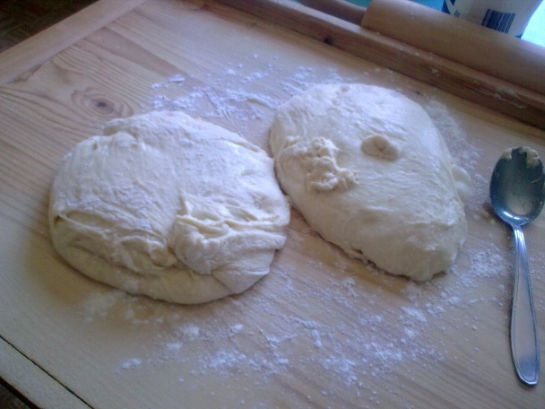 Kakaový závin od mamičky (fotorecept) - obrázok 5