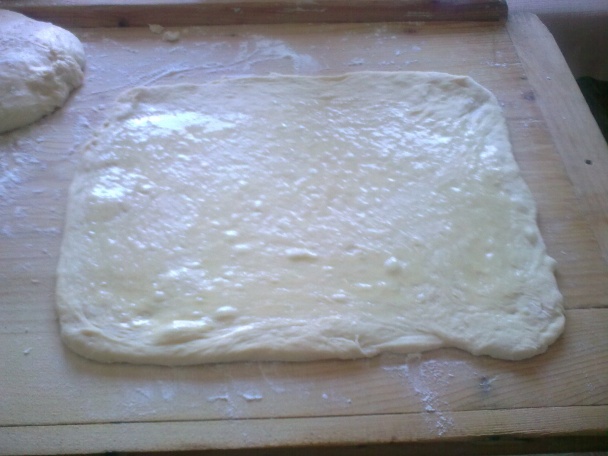 Kakaový závin od mamičky (fotorecept) - obrázok 6