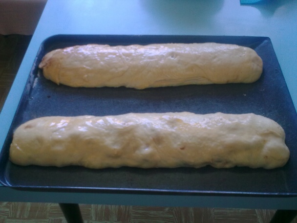 Kakaový závin od mamičky (fotorecept) - obrázok 8