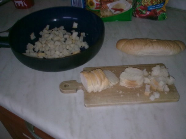 Karfiolová krémová polievka (fotorecept) - obrázok 2