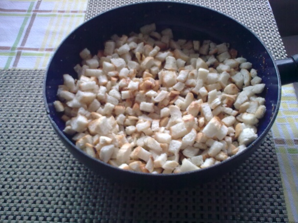 Karfiolová krémová polievka (fotorecept) - obrázok 3