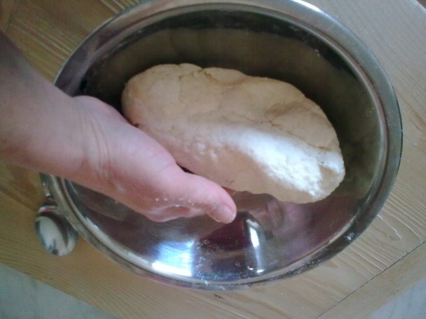 Domáce tvarohové rezance (fotorecept) - obrázok 2