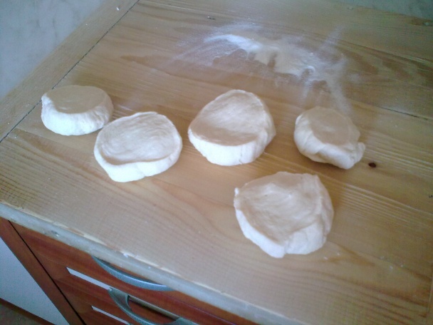 Domáce tvarohové rezance (fotorecept) - obrázok 3