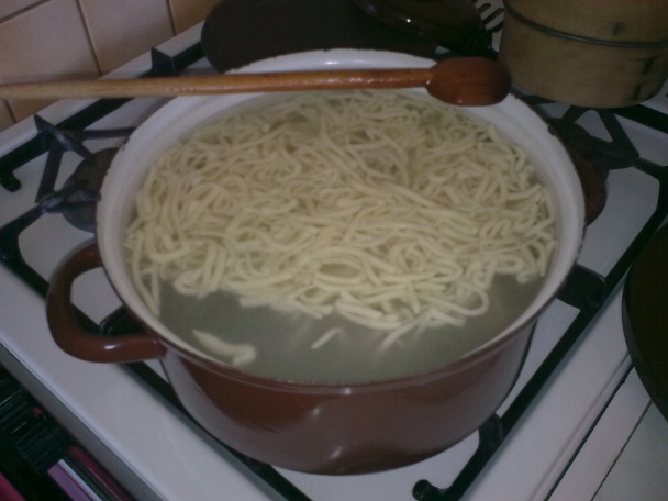 Domáce tvarohové rezance (fotorecept) - obrázok 9