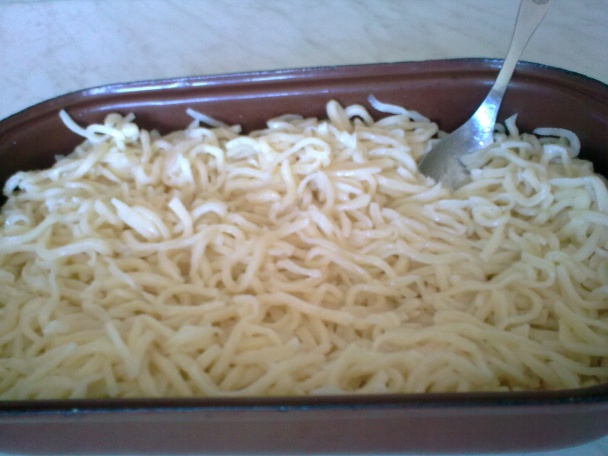 Domáce tvarohové rezance (fotorecept) - obrázok 11