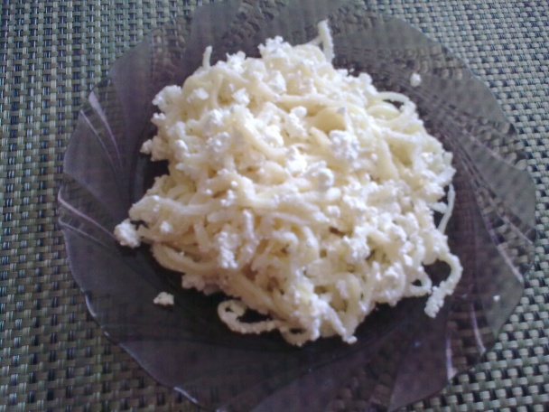 Domáce tvarohové rezance (fotorecept) - obrázok 13