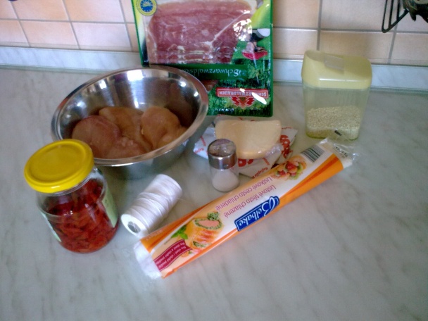 Kuracie prsia v lístkovom ceste (fotorecept) - obrázok 1