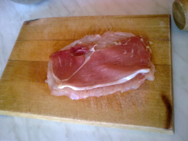 Kuracie prsia v lístkovom ceste (fotorecept) - obrázok 3