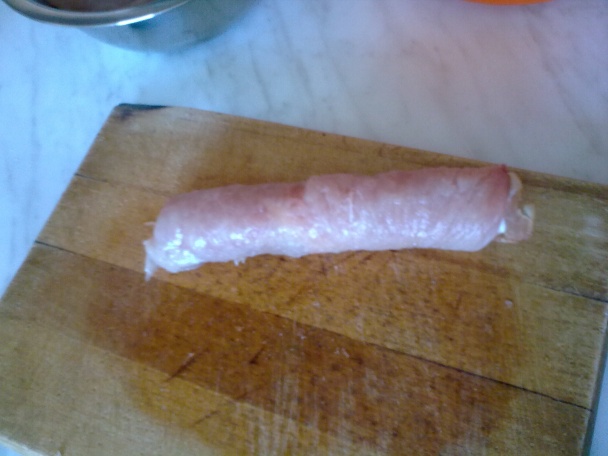 Kuracie prsia v lístkovom ceste (fotorecept) - obrázok 7