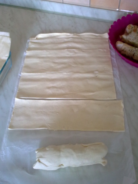 Kuracie prsia v lístkovom ceste (fotorecept) - obrázok 10