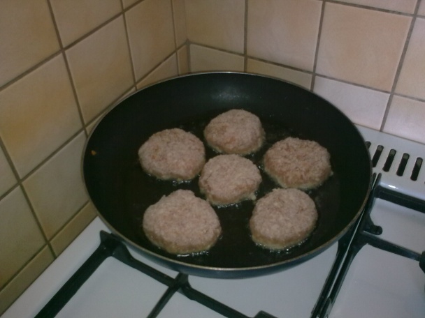 Zemiakový prívarok s fašírkou (fotorecept)  - obrázok 2