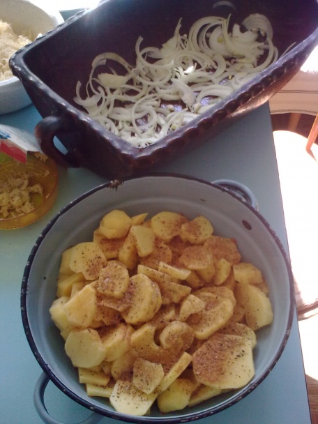 Domáca živánska v ťapši (fotorecept) - obrázok 2