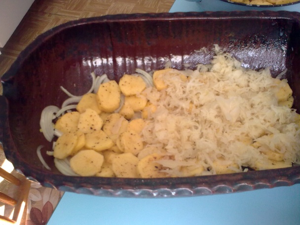 Domáca živánska v ťapši (fotorecept) - obrázok 3