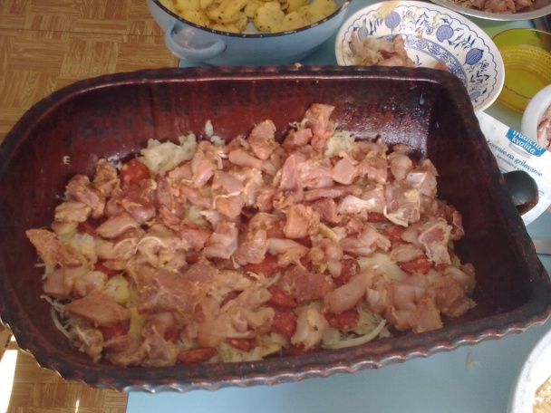 Domáca živánska v ťapši (fotorecept) - obrázok 4