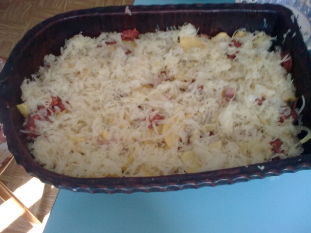 Domáca živánska v ťapši (fotorecept) - obrázok 5