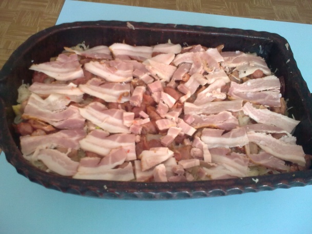 Domáca živánska v ťapši (fotorecept) - obrázok 6