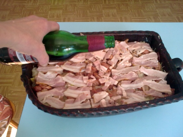 Domáca živánska v ťapši (fotorecept) - obrázok 7