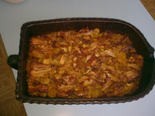 Domáca živánska v ťapši (fotorecept) - obrázok 9