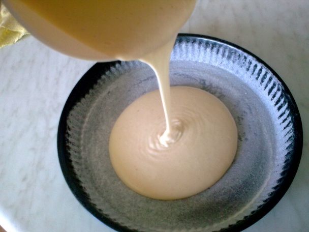 Hrnčekový višňový koláč (fotorecept) - obrázok 5