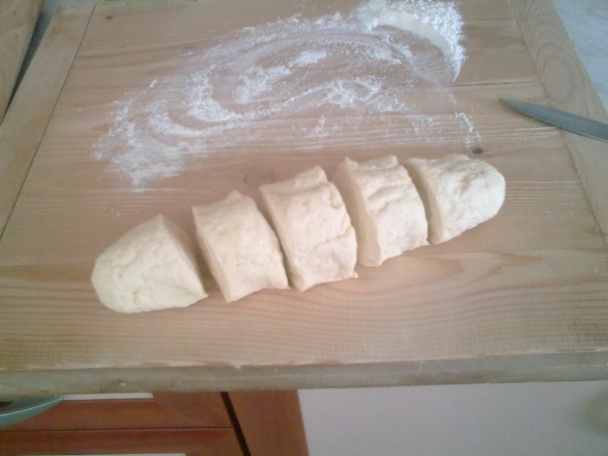 Kapustné rezance - semitance (fotorecept) - obrázok 7