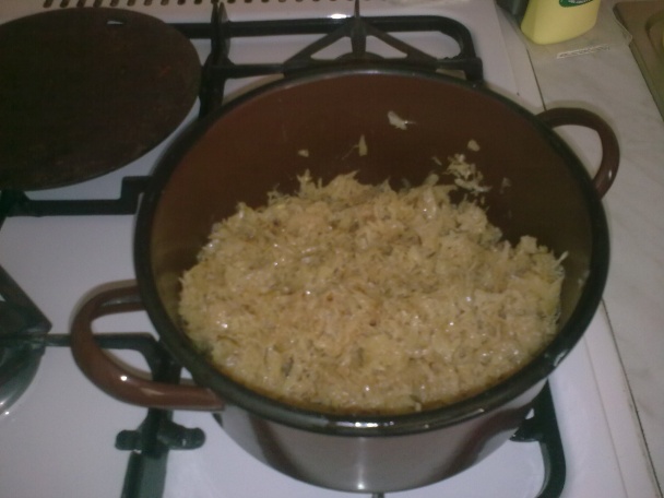 Kapustné rezance - semitance (fotorecept) - obrázok 11