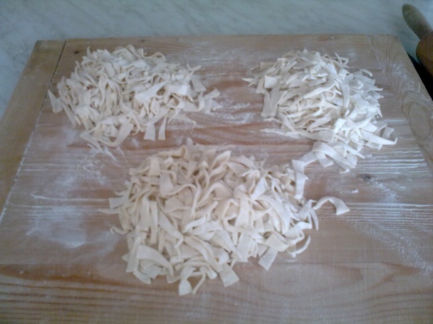 Kapustné rezance - semitance (fotorecept) - obrázok 12