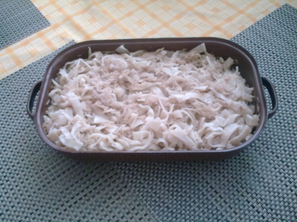 Kapustné rezance - semitance (fotorecept) - obrázok 13