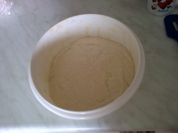 Škvarkové pagáče (fotorecept) - obrázok 3